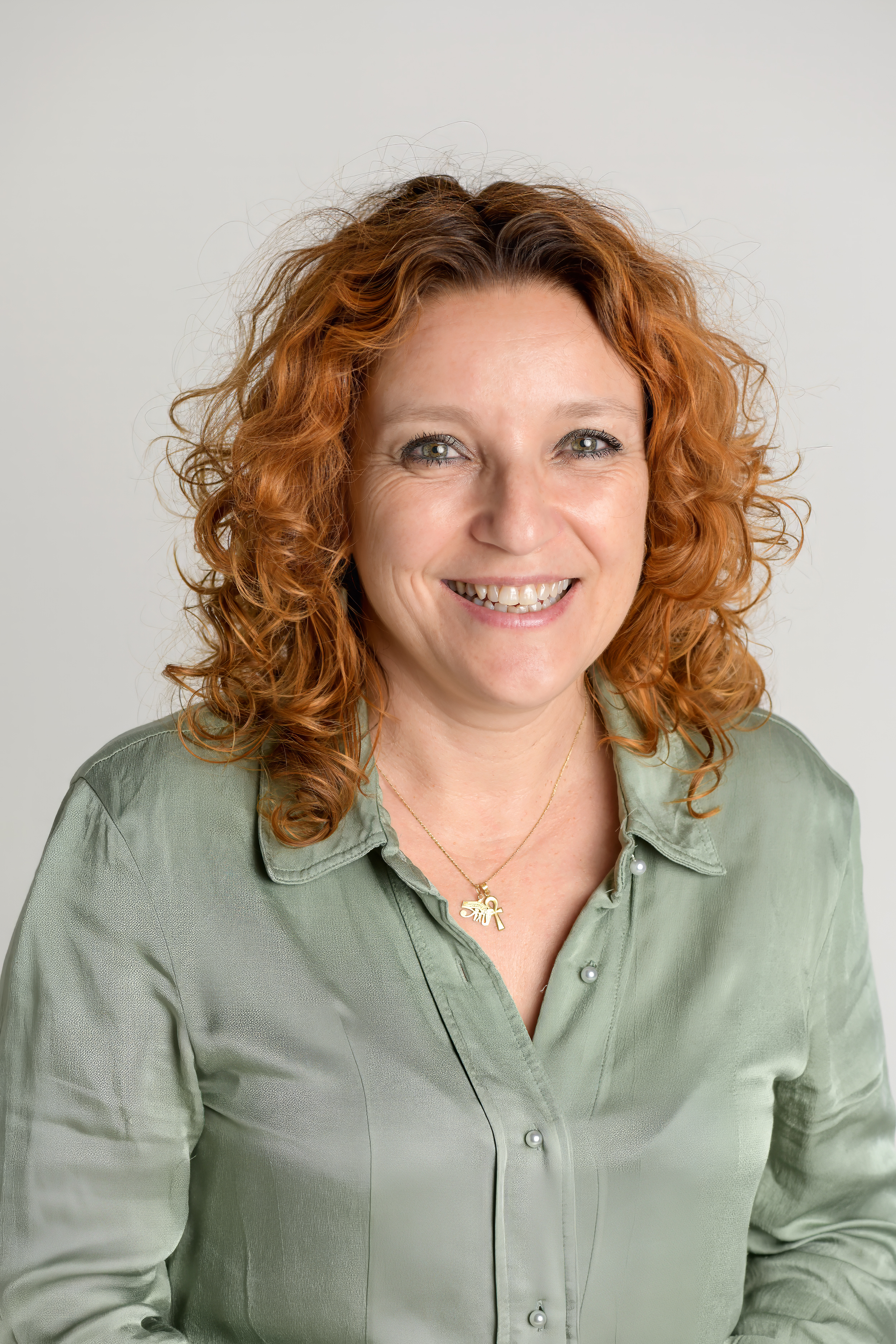 Portrait de Nathalie